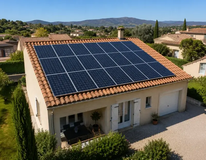 Prime à l'autoconsommation panneaux solaires Saint-Alexandre — aide financière de l'État
